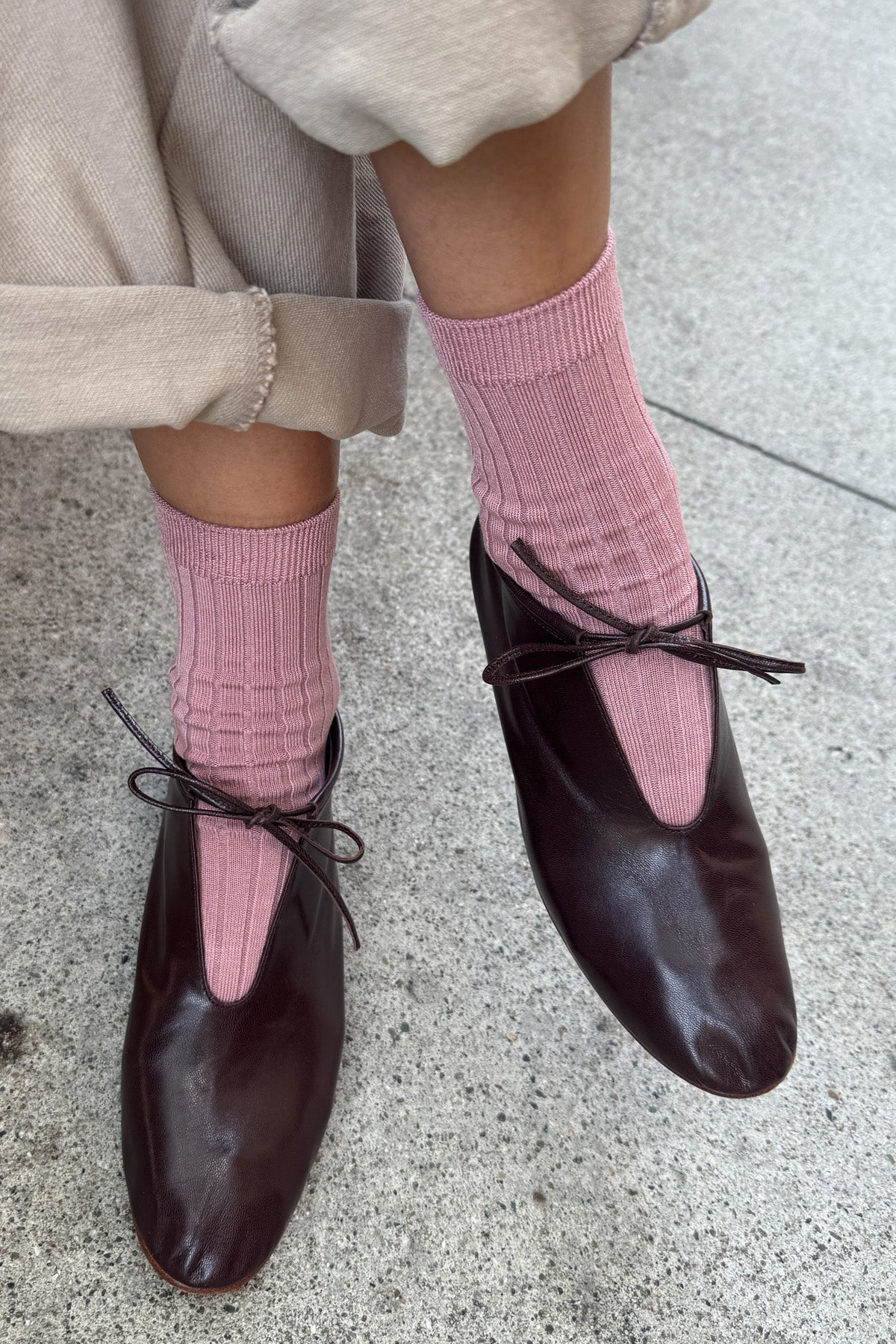 Her Socks - MC Cotton