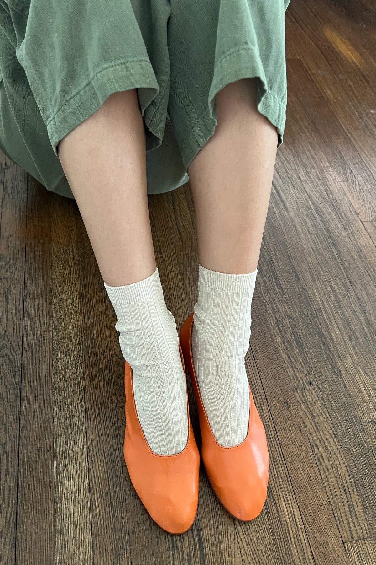 Her Socks - MC Cotton