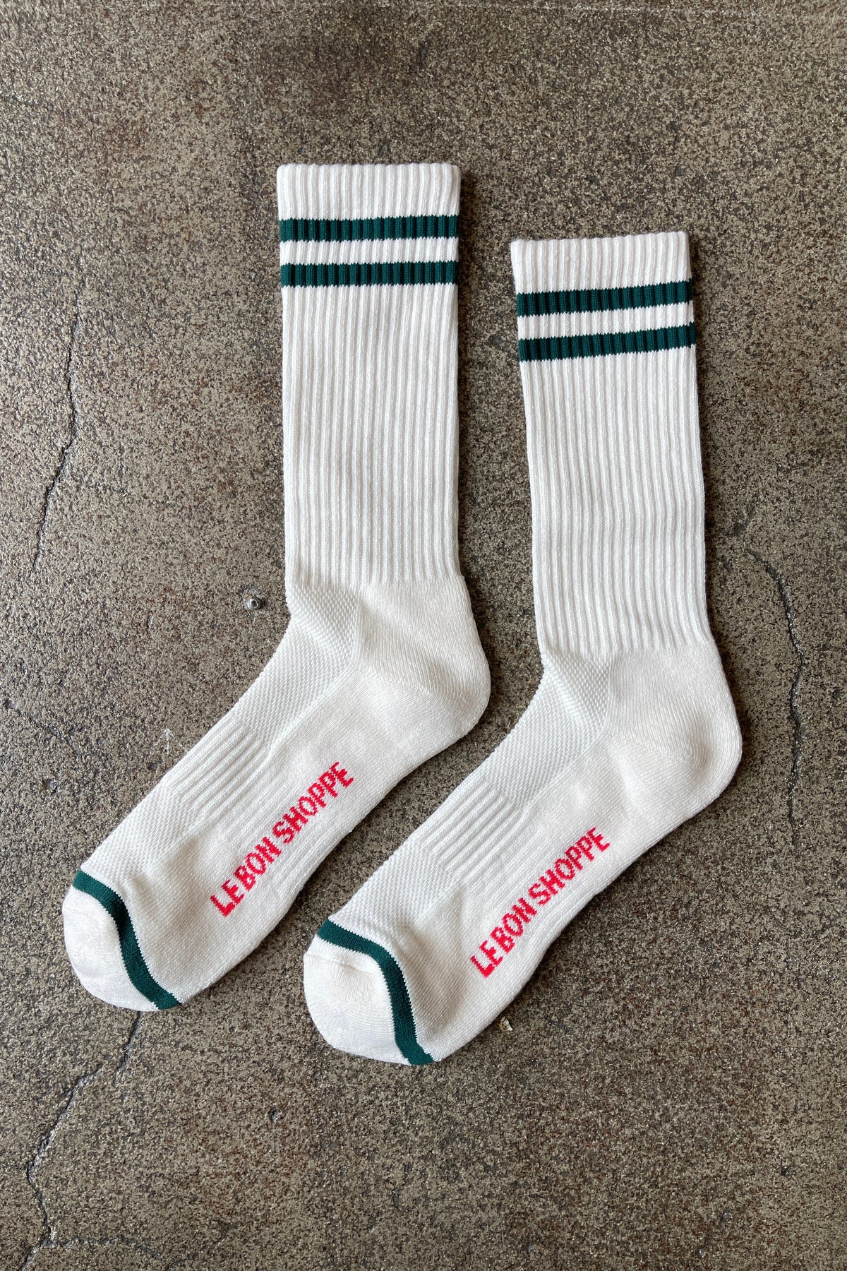 Extended Boyfriend Socks