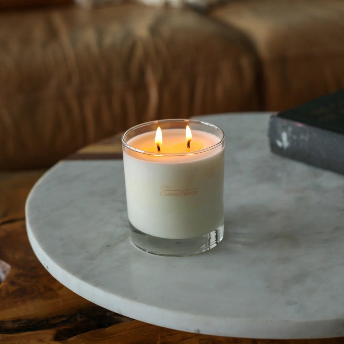 Cactus Flower Candle - Elsewhere Collection