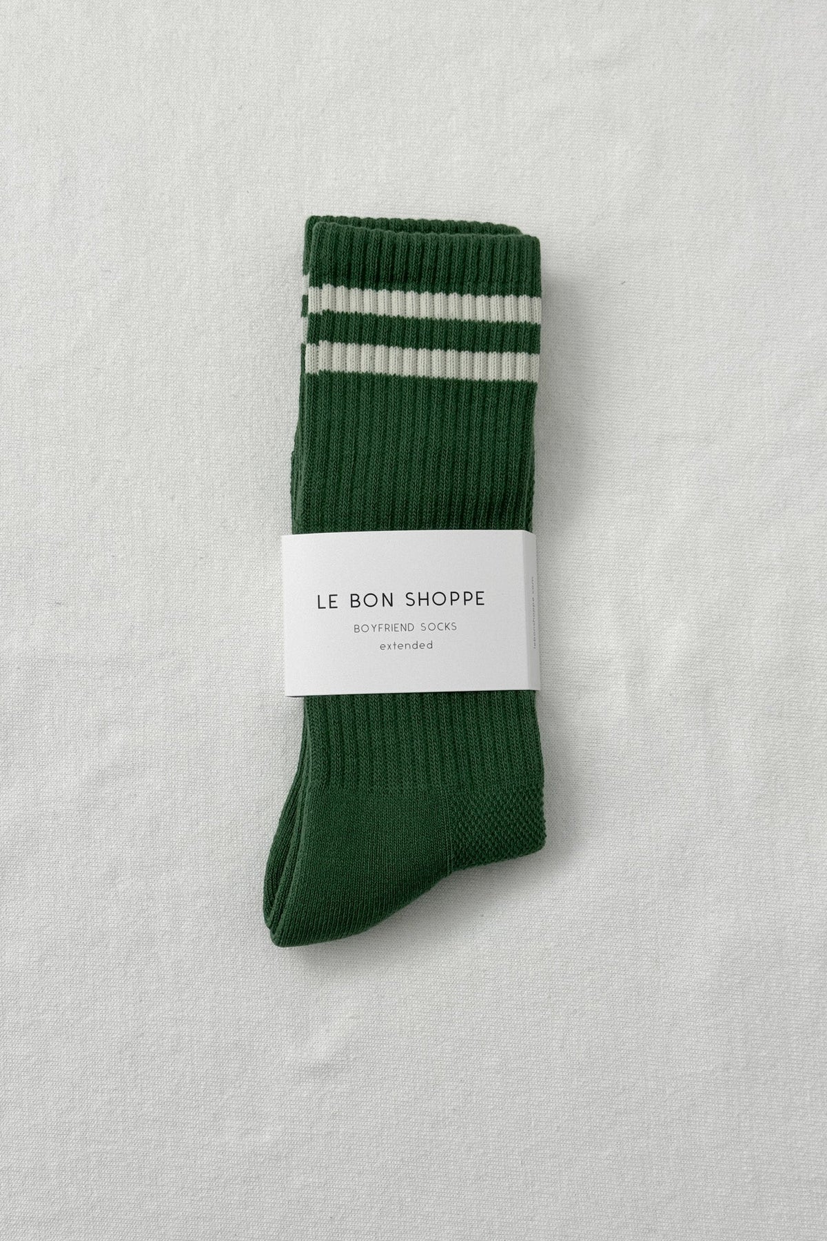 Extended Boyfriend Socks