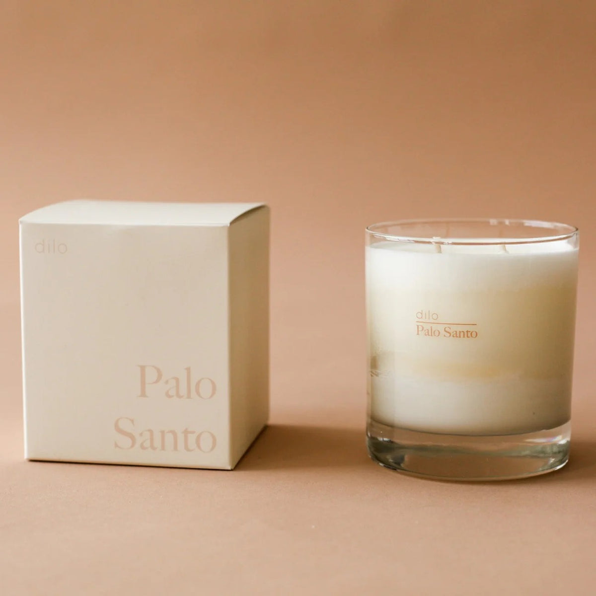 Palo Santo Candle - Elsewhere Collection