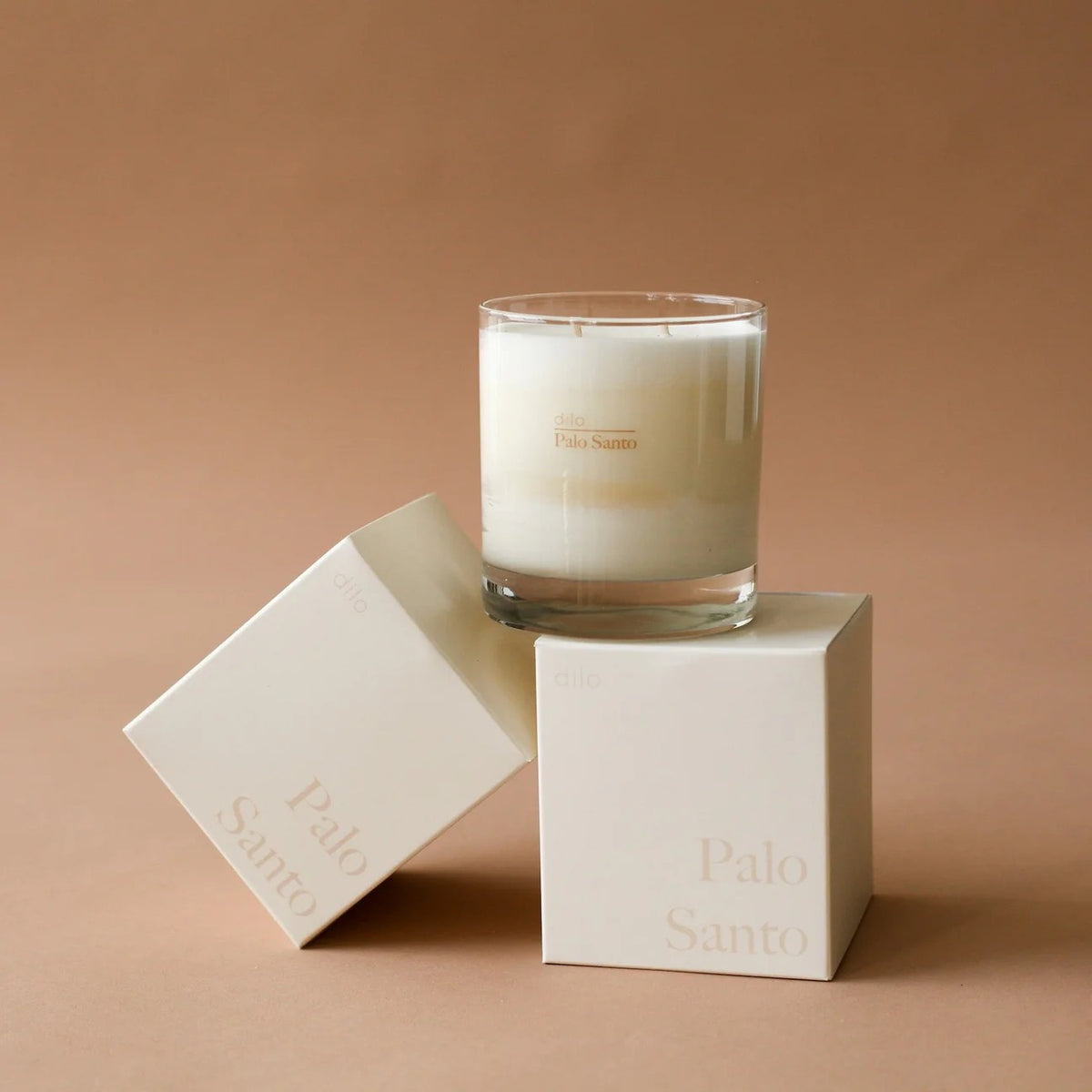 Palo Santo Candle - Elsewhere Collection