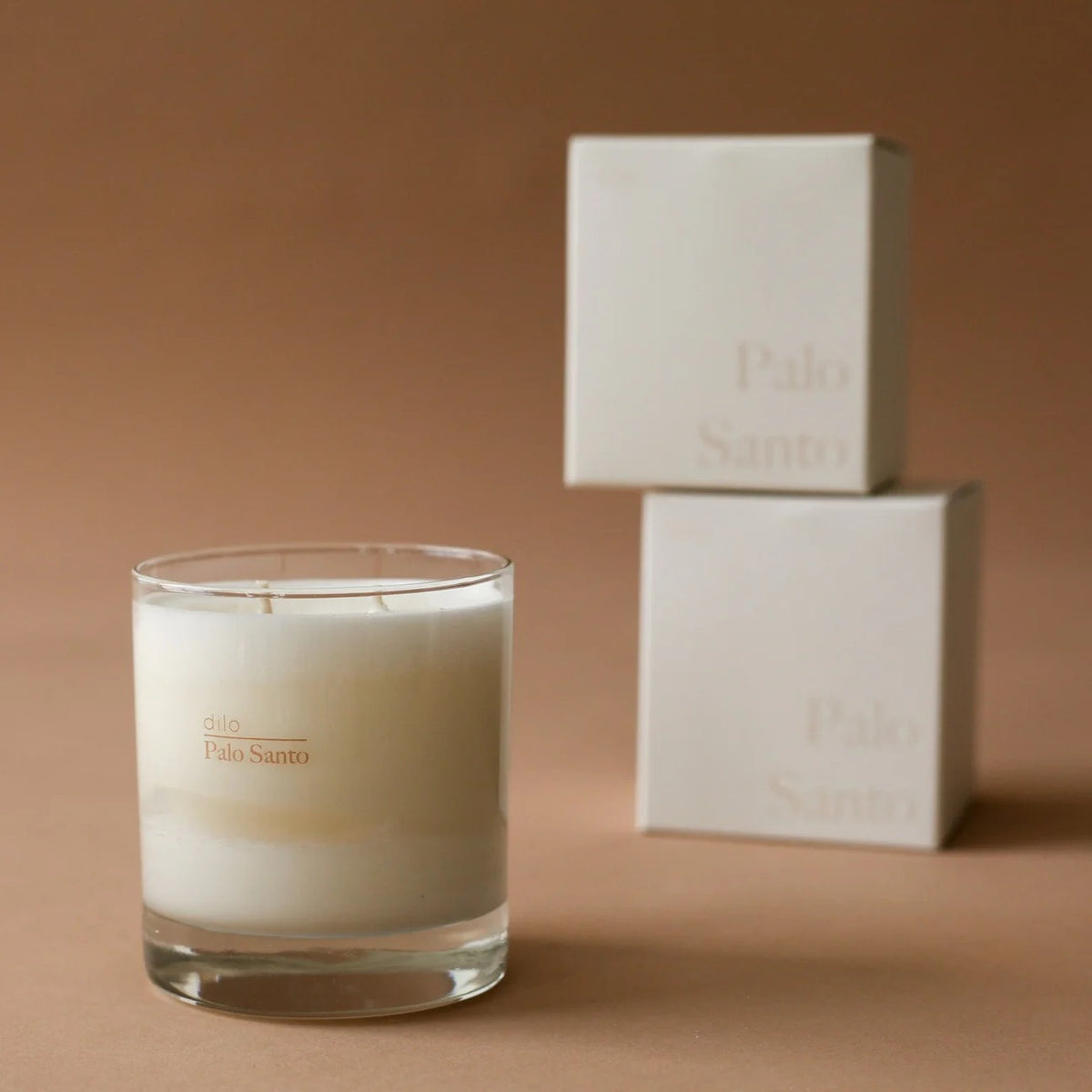 Palo Santo Candle - Elsewhere Collection