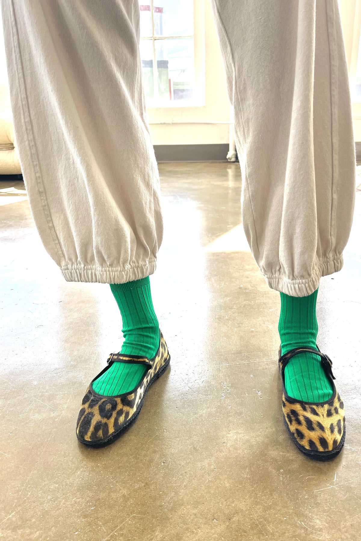 Her Socks - MC Cotton