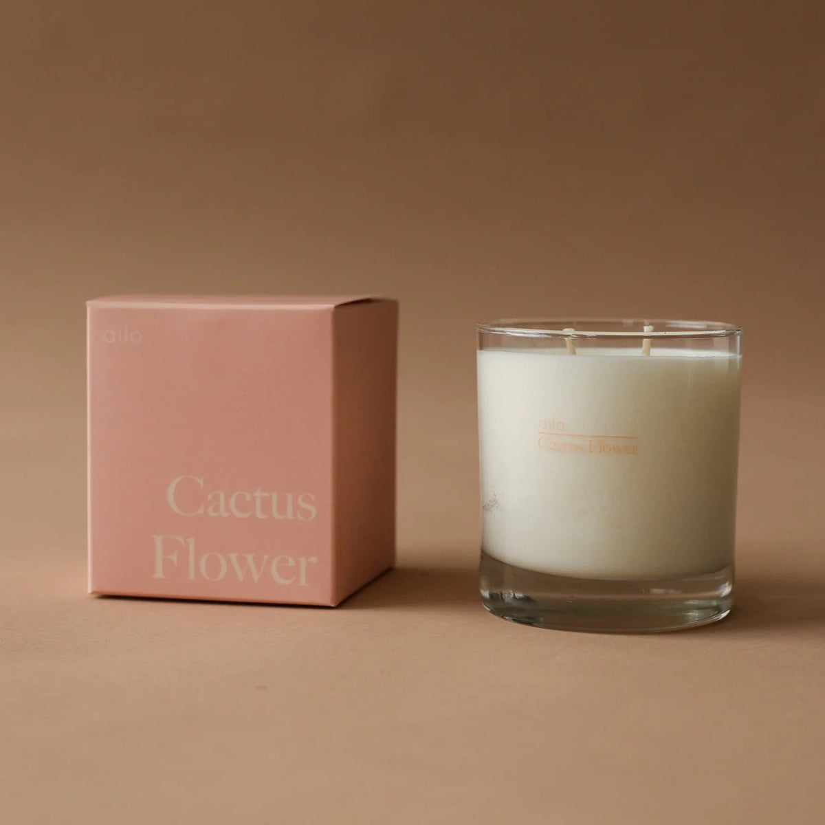 Cactus Flower Candle - Elsewhere Collection