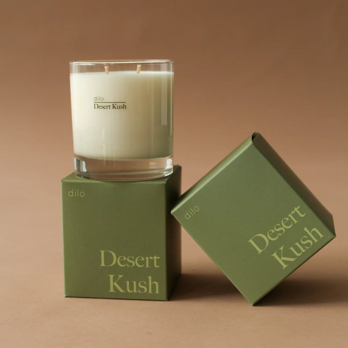 Desert Kush Candle - Elsewhere Collection