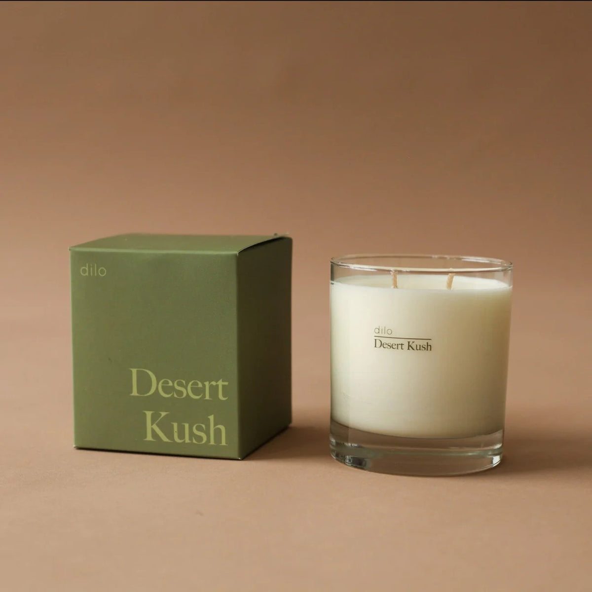 Desert Kush Candle - Elsewhere Collection