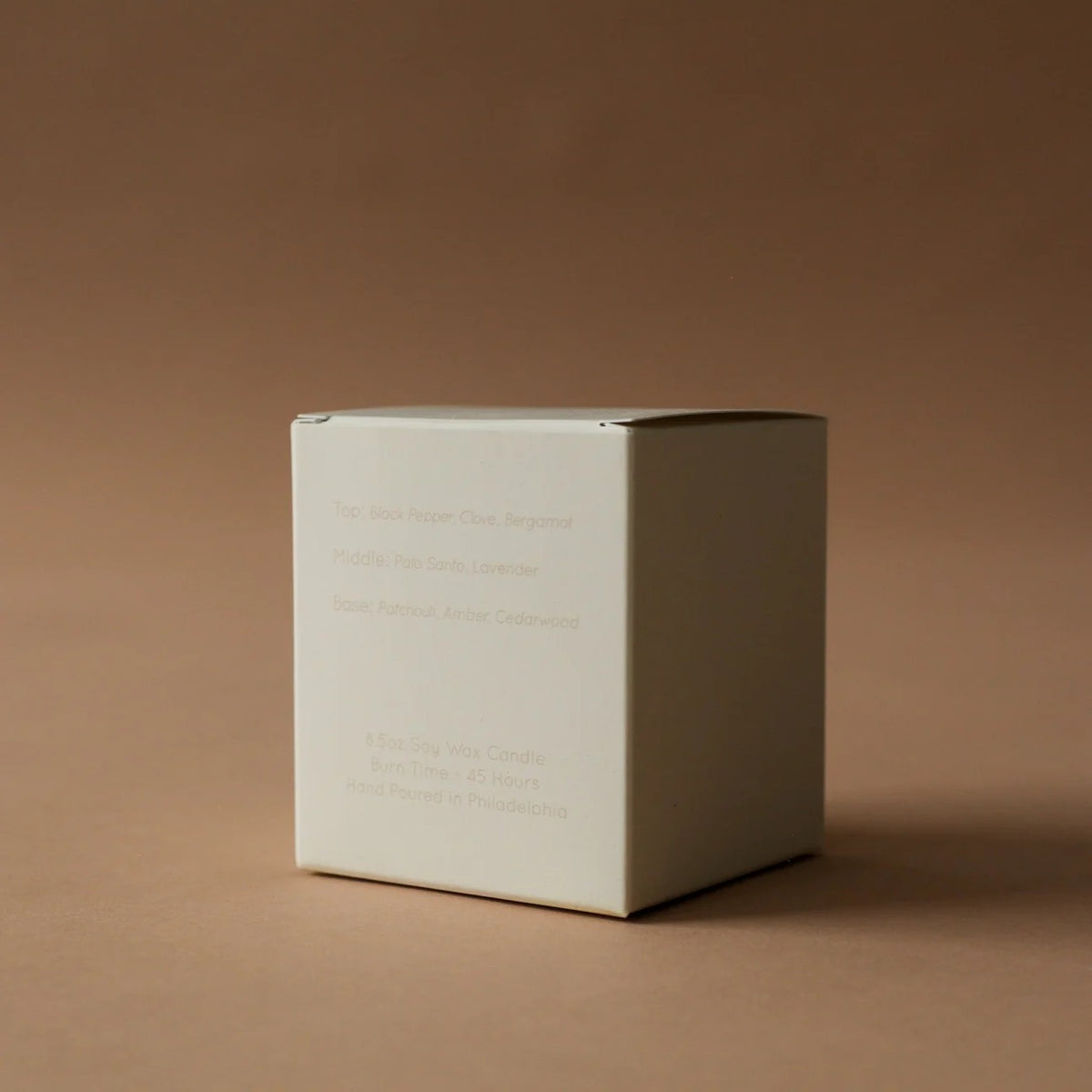 Palo Santo Candle - Elsewhere Collection