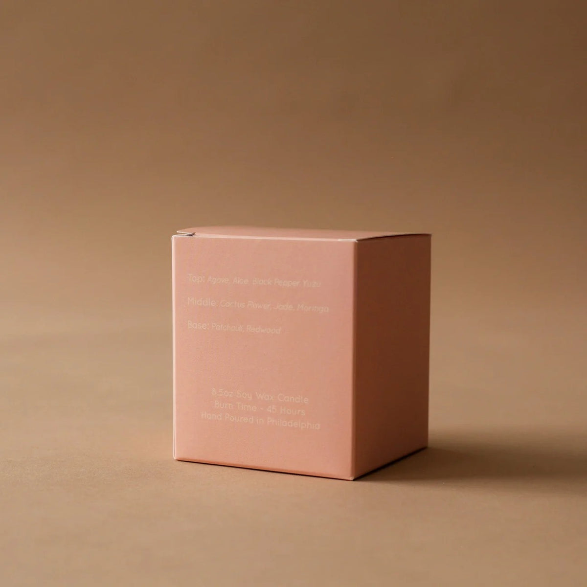 Cactus Flower Candle - Elsewhere Collection