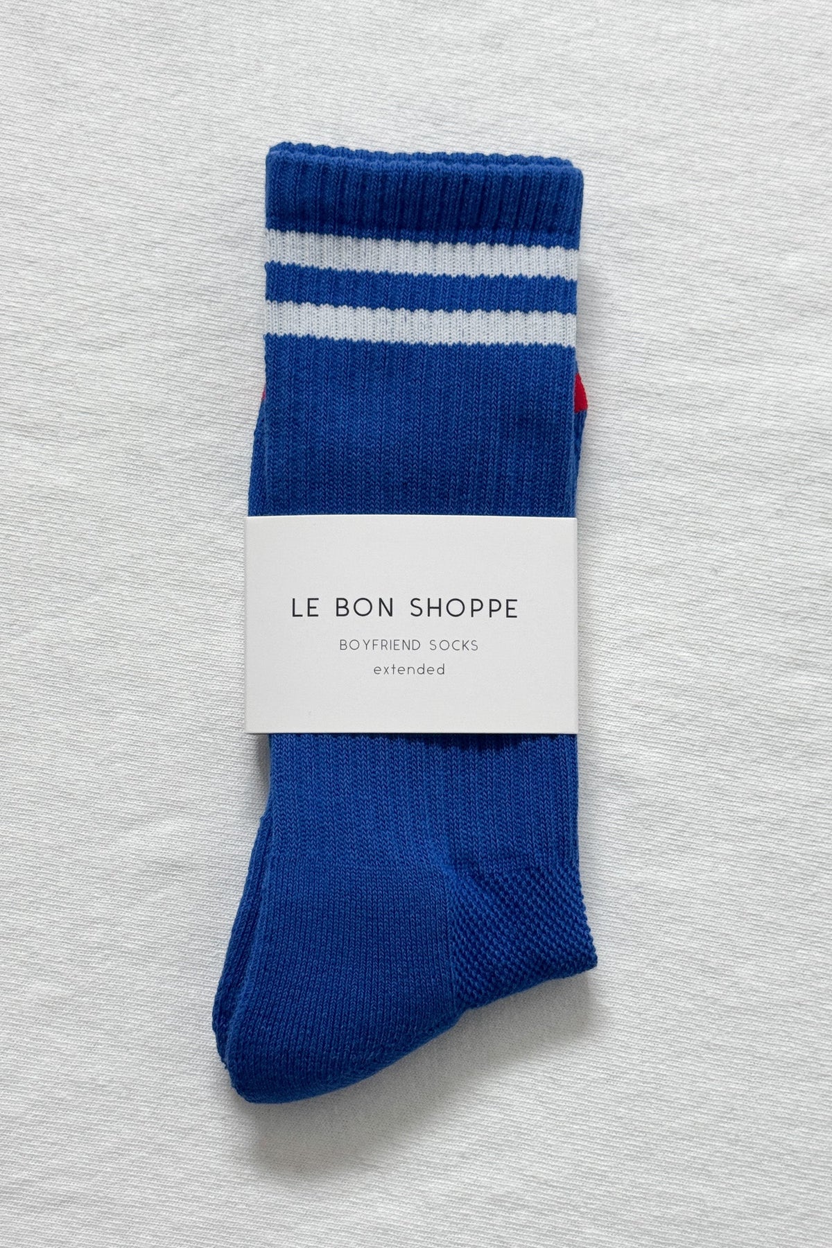 Extended Boyfriend Socks