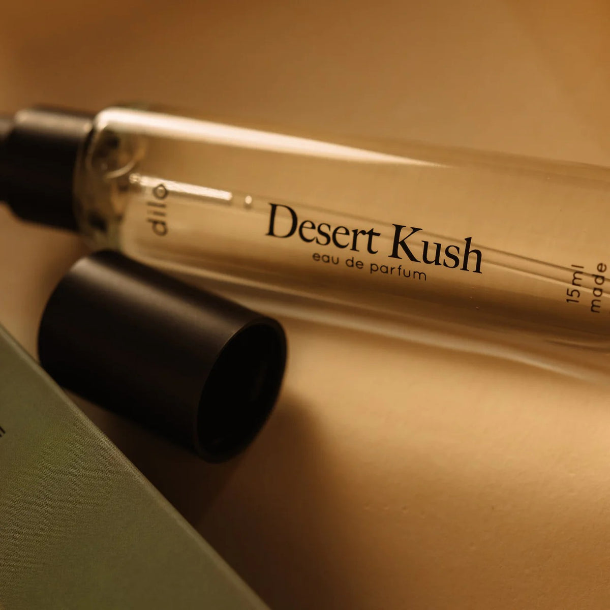 Desert Kush - Elsewhere Eau de Parfum (15ml Travel Sprayer)