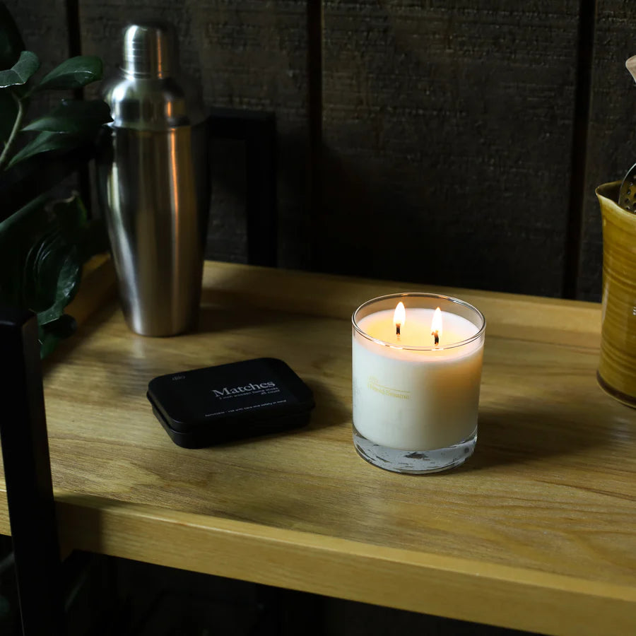 Hinoki Sesame Candle - Elsewhere Collection