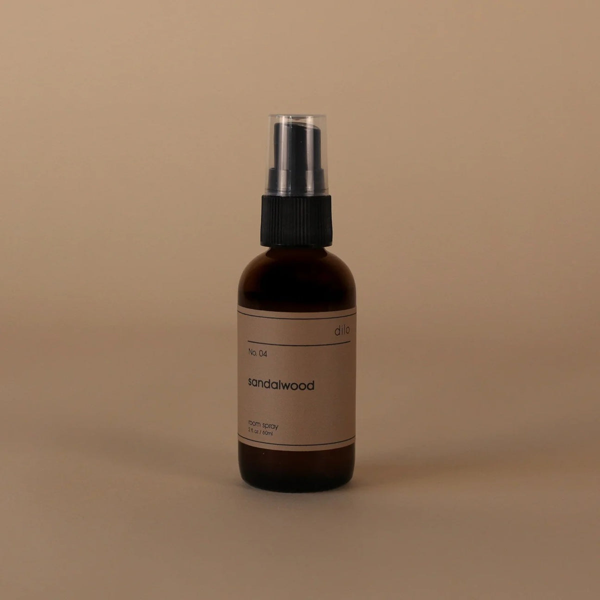 Room Spray - Amber Glass Collection