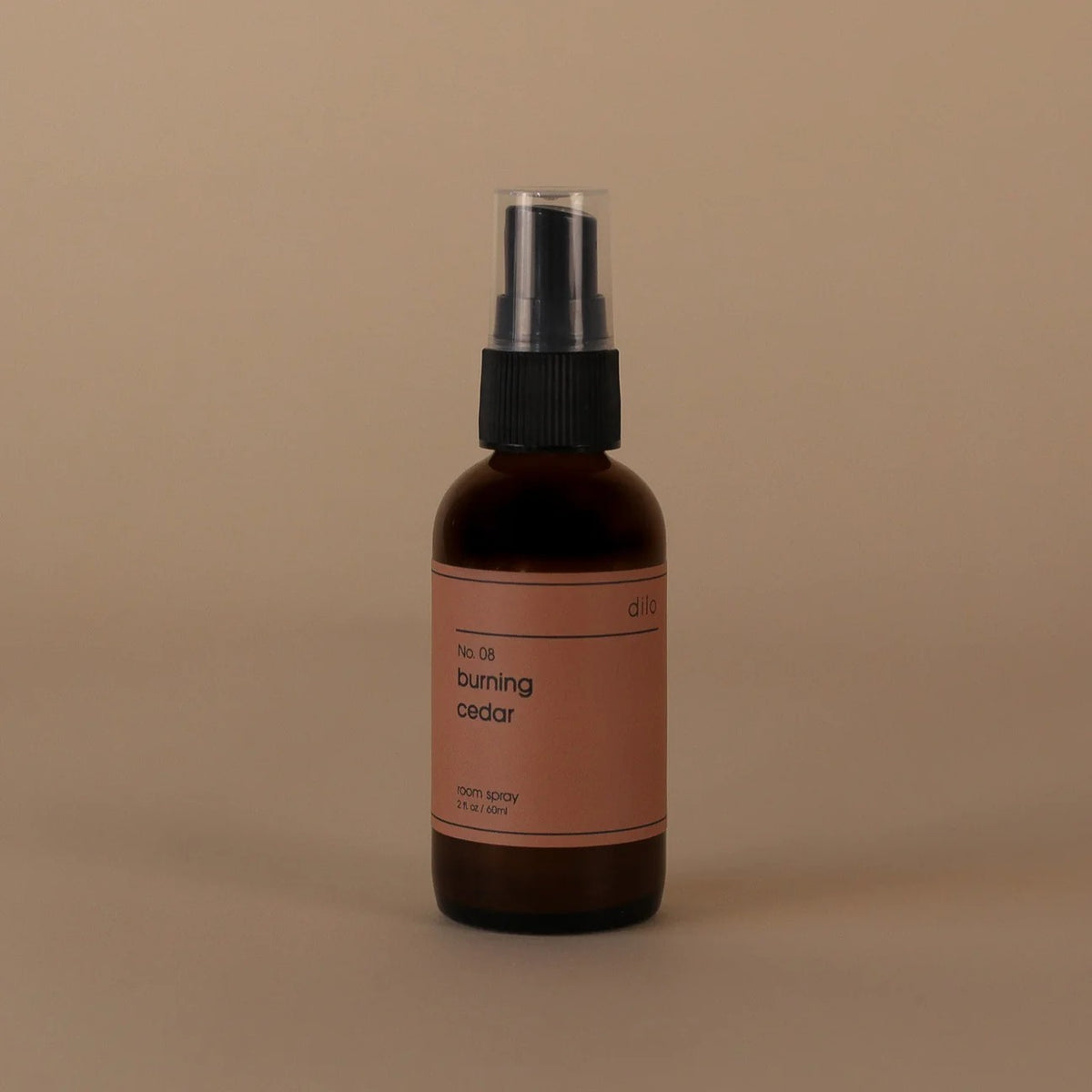 Room Spray - Amber Glass Collection