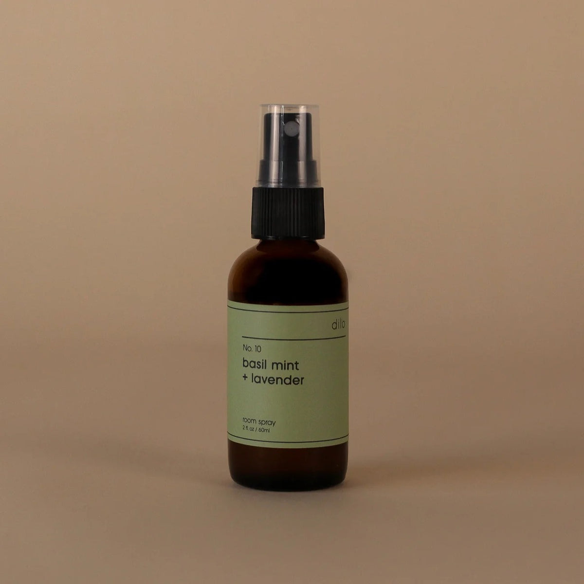 Room Spray - Amber Glass Collection