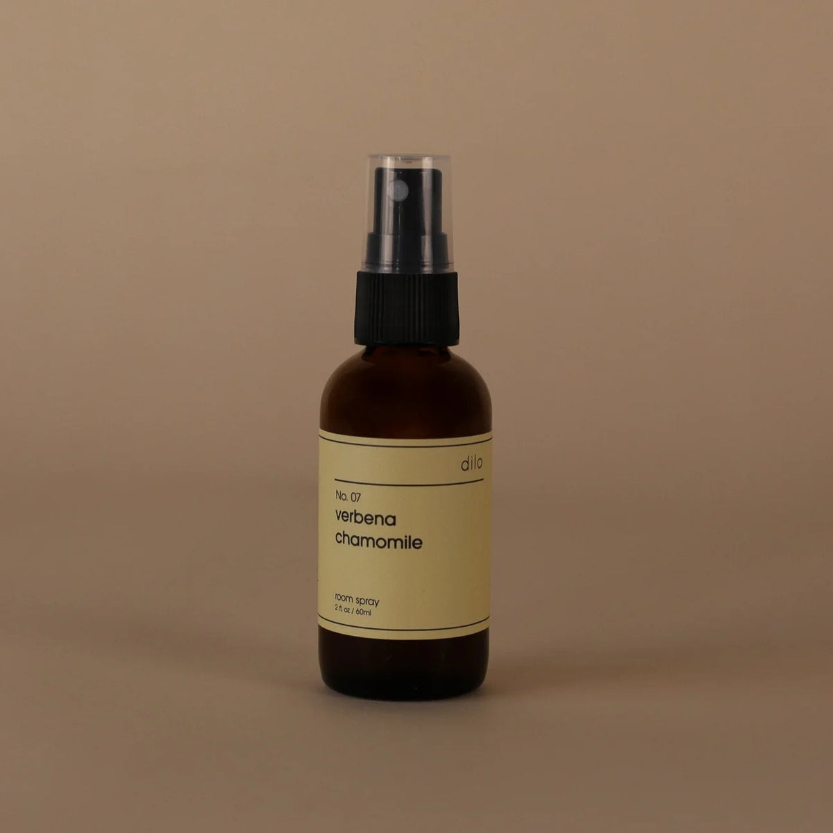 Room Spray - Amber Glass Collection