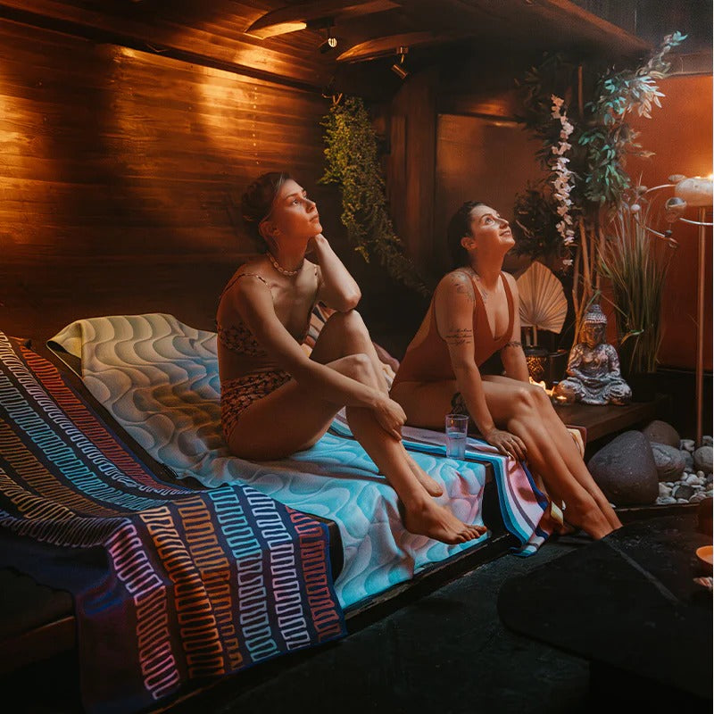 Original Towel - Patterns