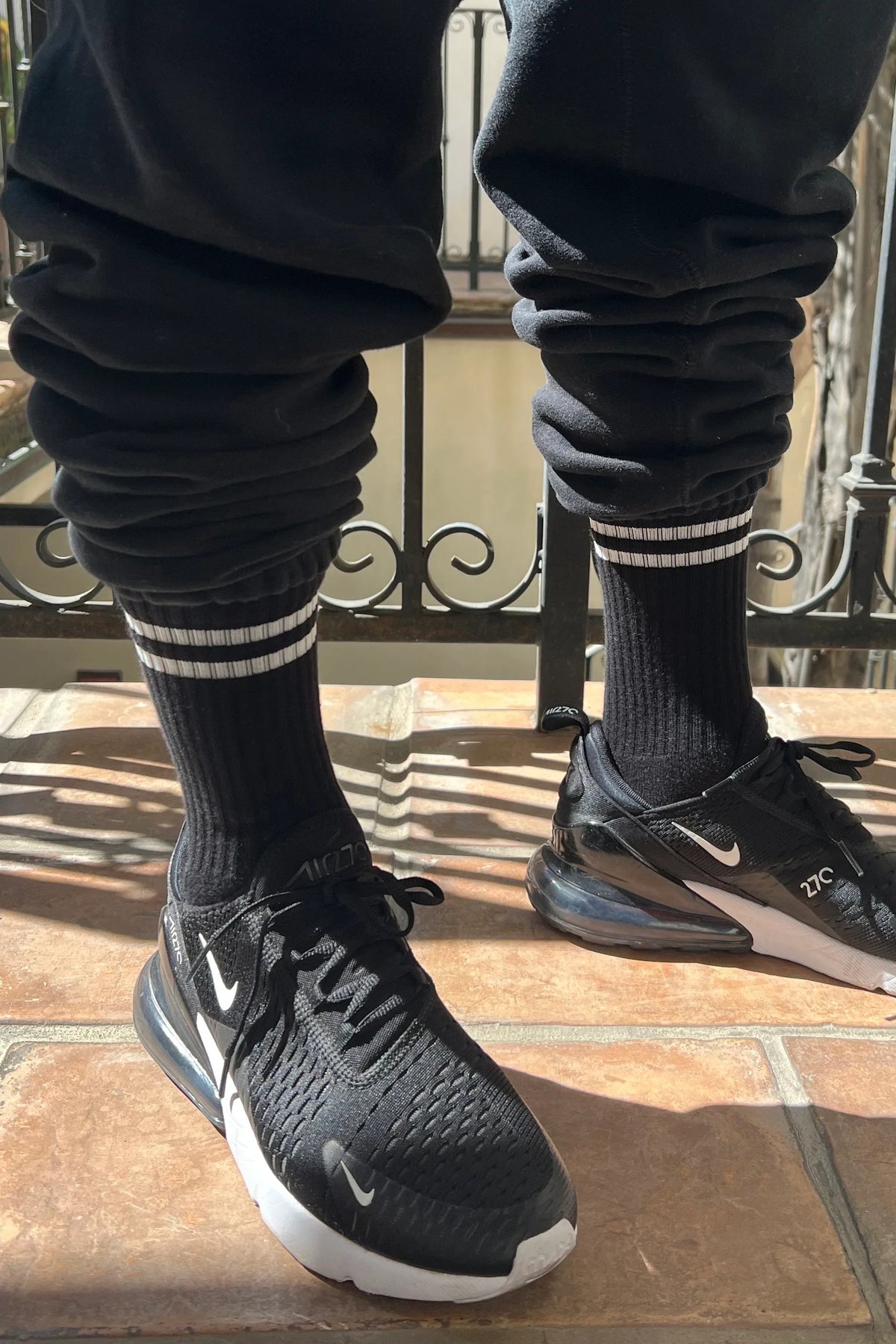 Extended Boyfriend Socks