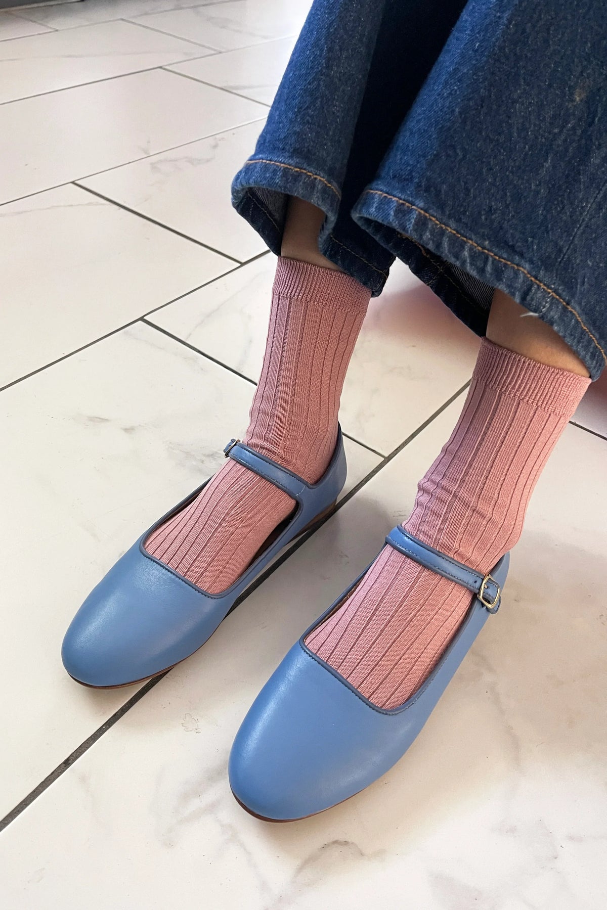 Her Socks - MC Cotton