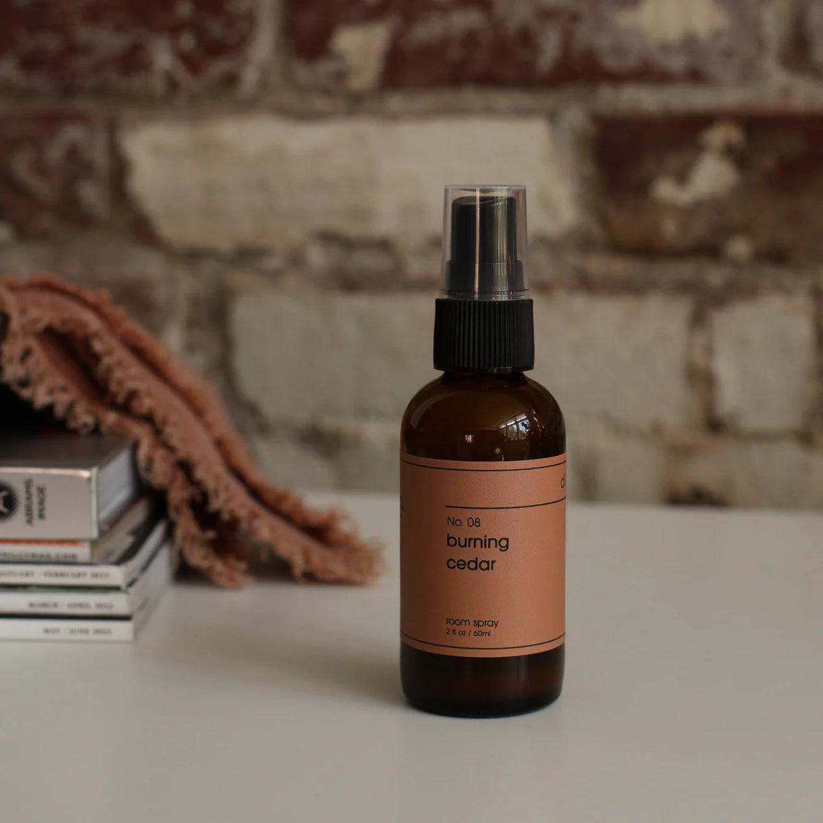 Room Spray - Amber Glass Collection