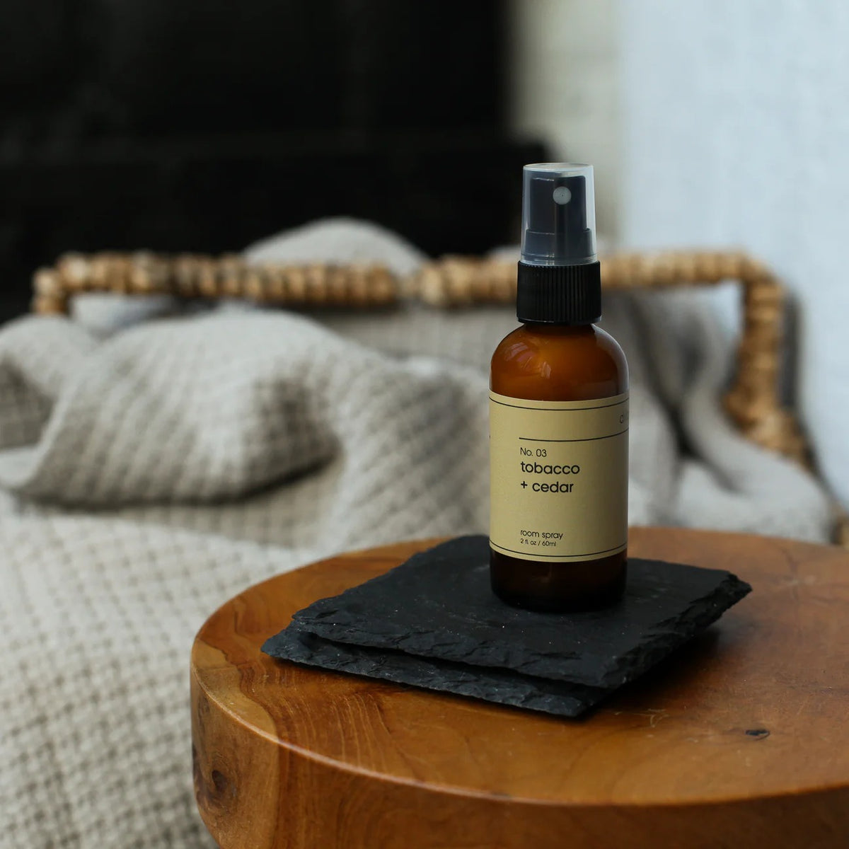 Room Spray - Amber Glass Collection