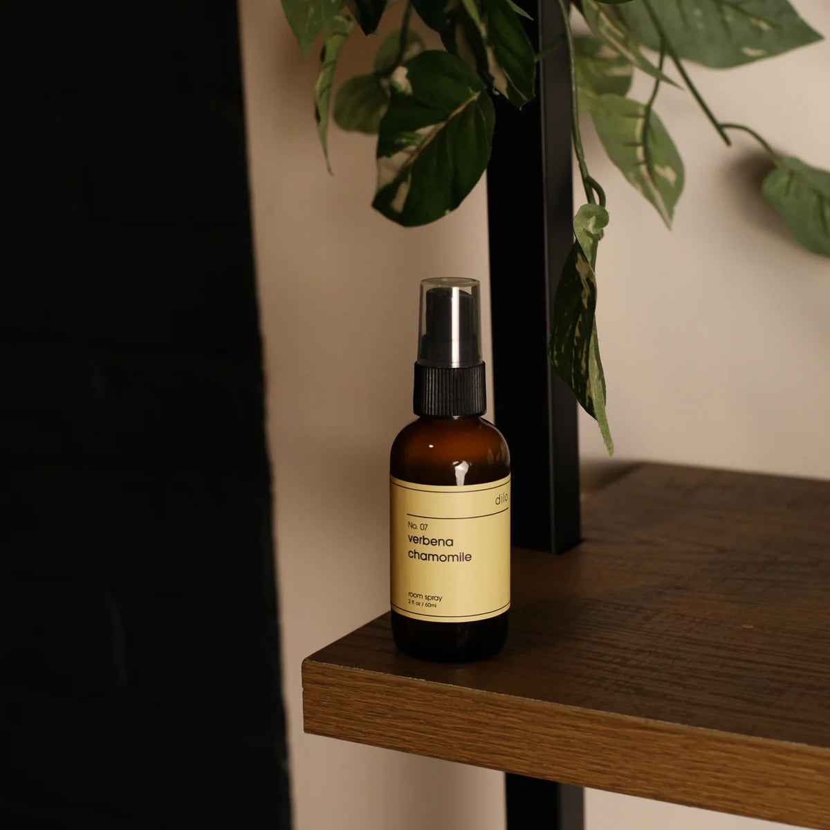 Room Spray - Amber Glass Collection