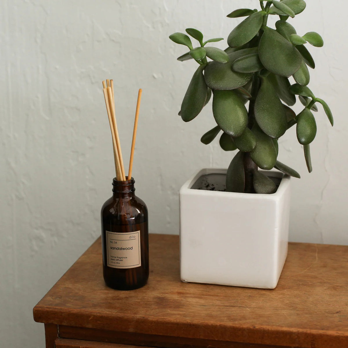 Reed Diffusers - Amber Glass Collection