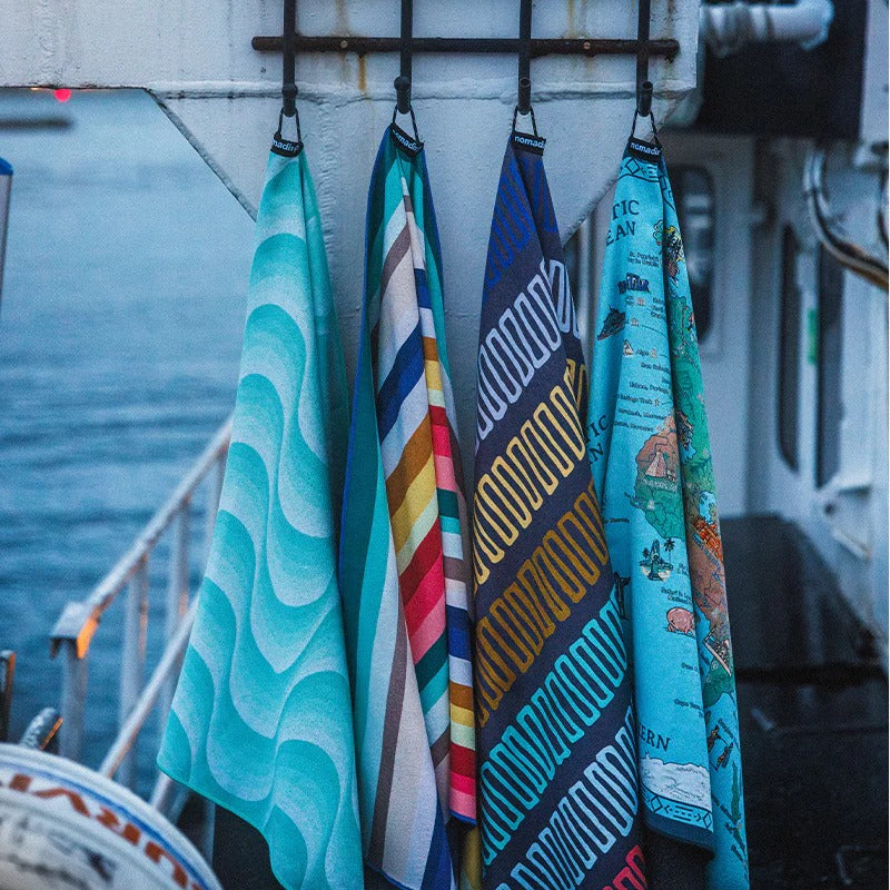 Original Towel - Patterns