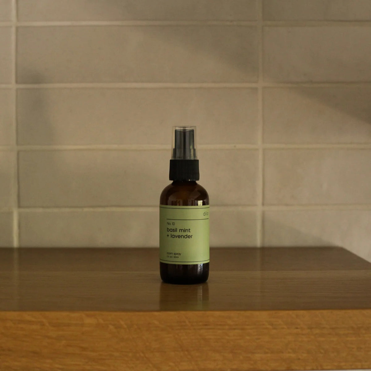 Room Spray - Amber Glass Collection