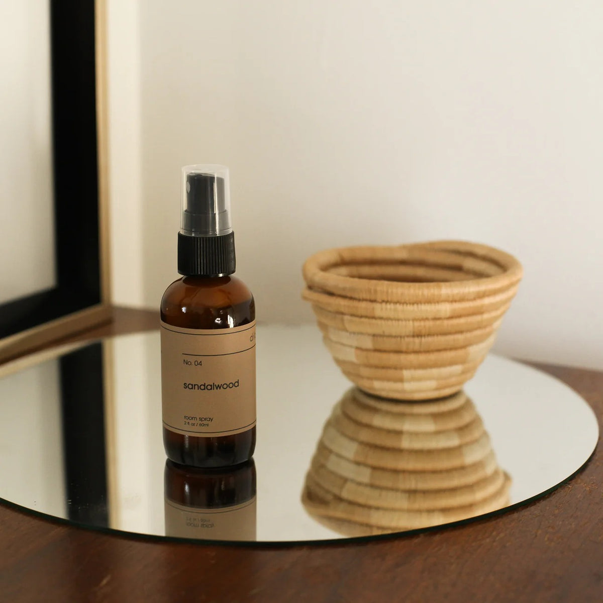 Room Spray - Amber Glass Collection