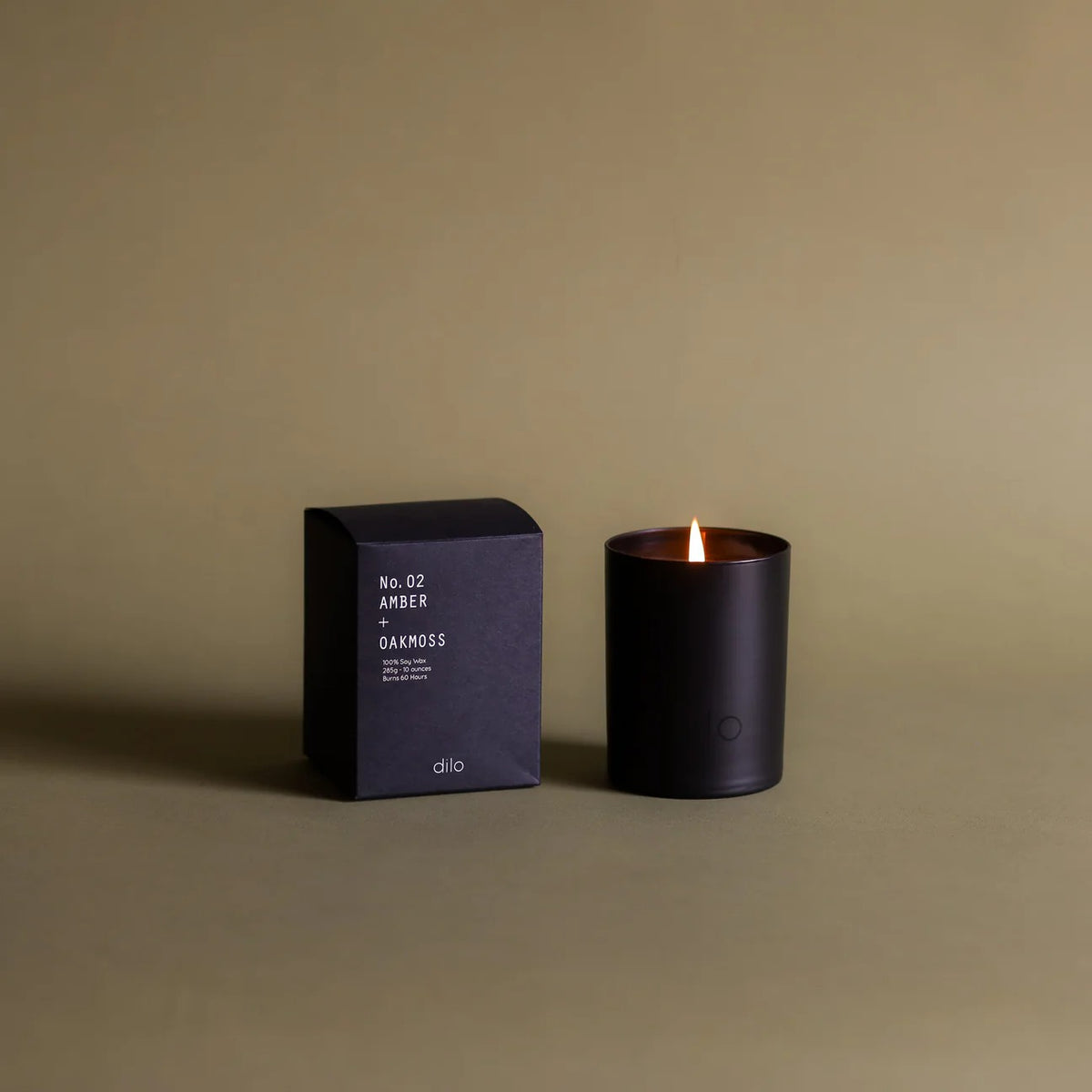 No. 02 Amber + Oakmoss- Shades Collection