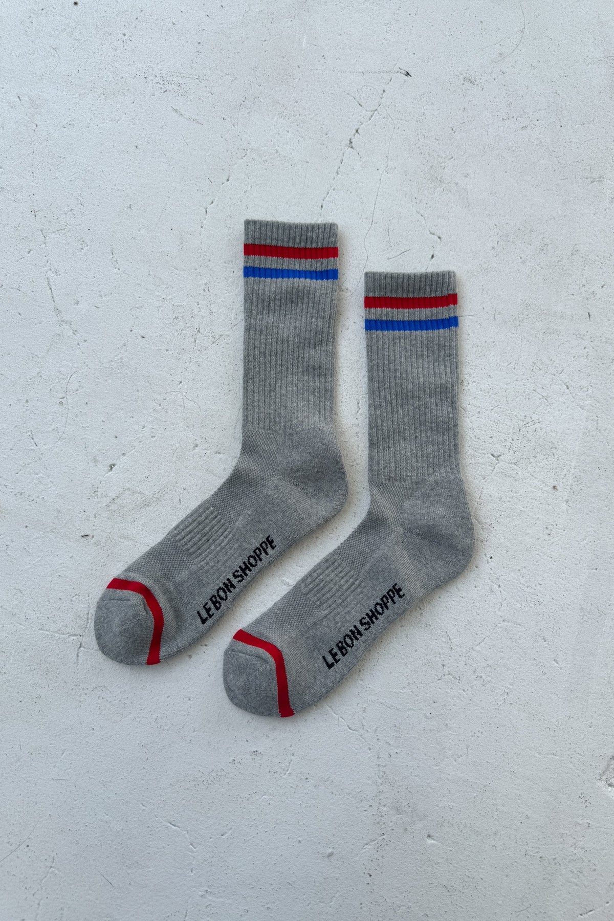 Extended Boyfriend Socks