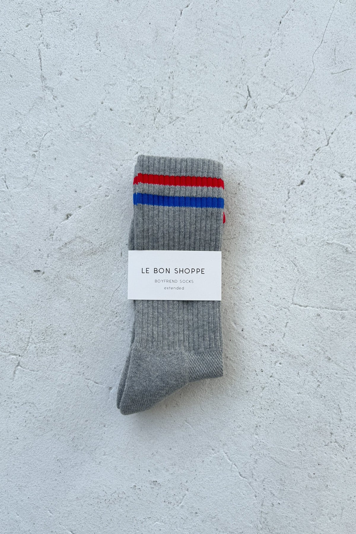 Extended Boyfriend Socks