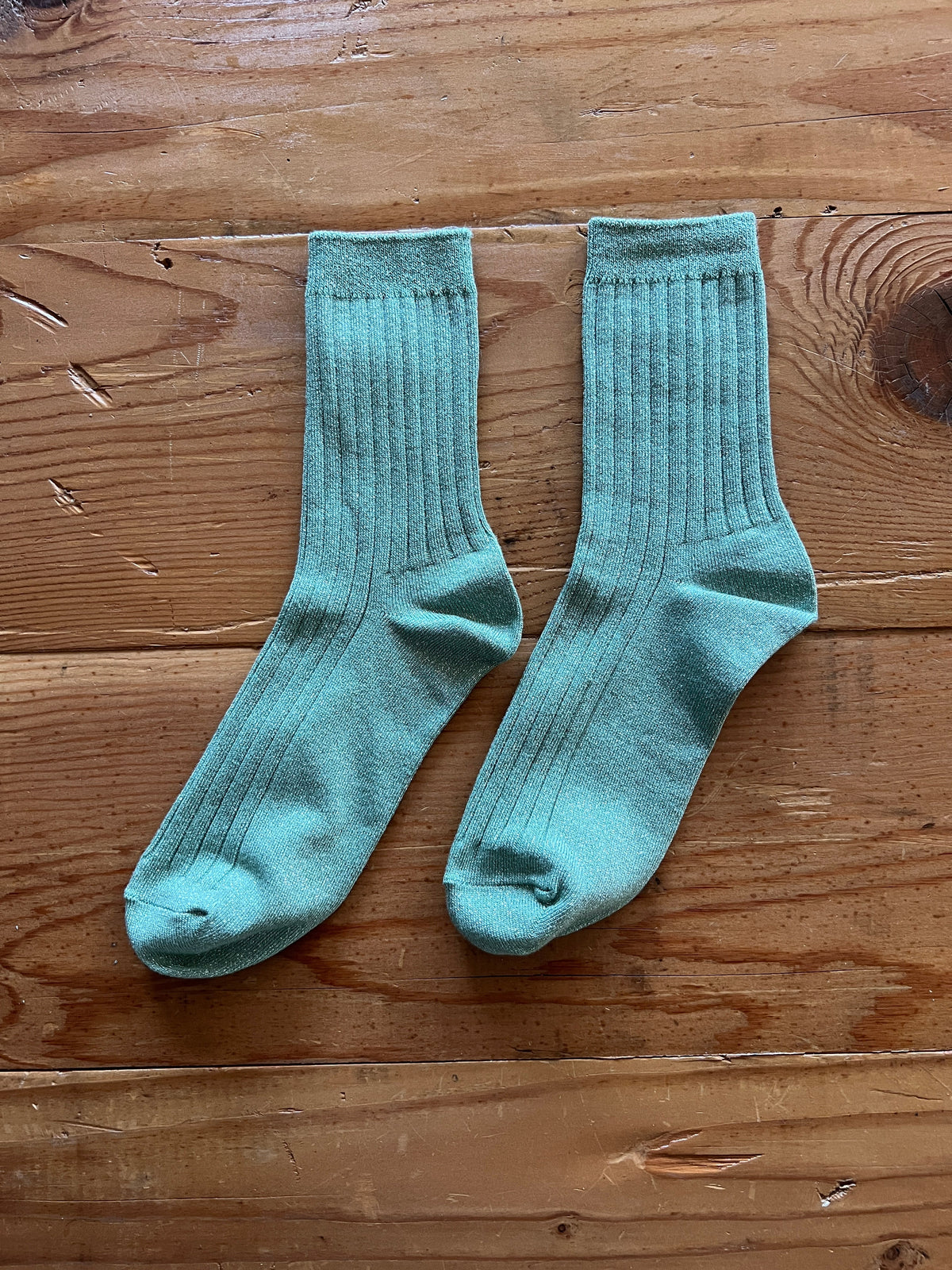 Her Socks - MODAL Lurex