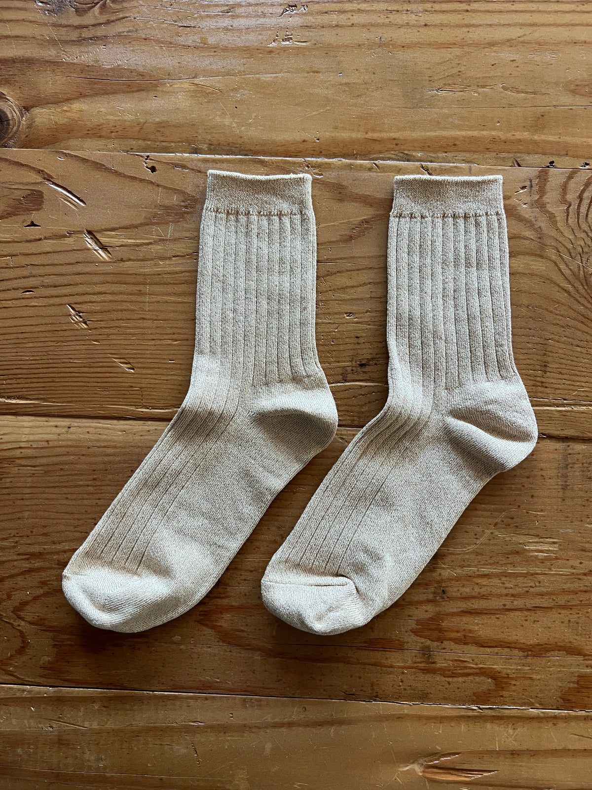 Her Socks - MODAL Lurex