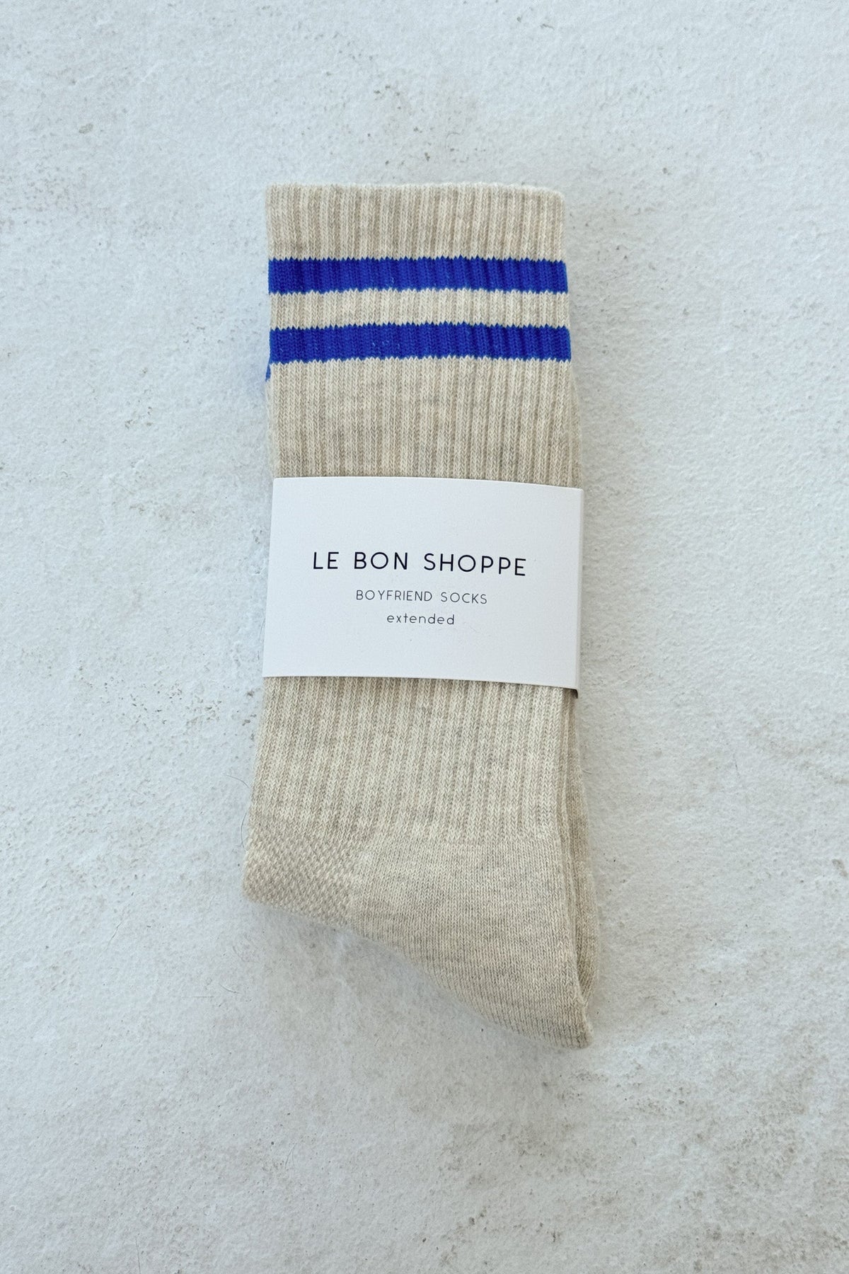 Extended Boyfriend Socks
