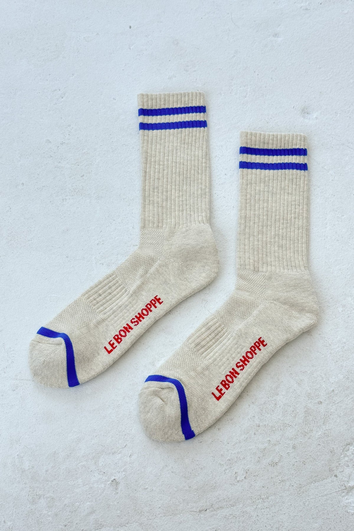 Extended Boyfriend Socks