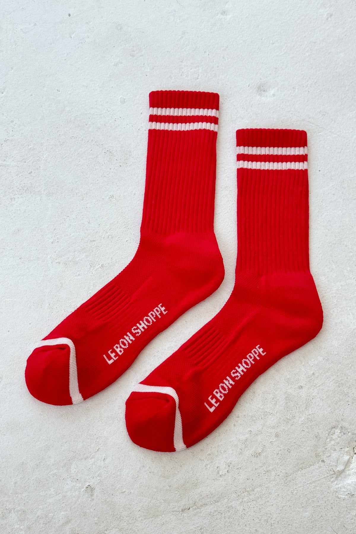 Extended Boyfriend Socks