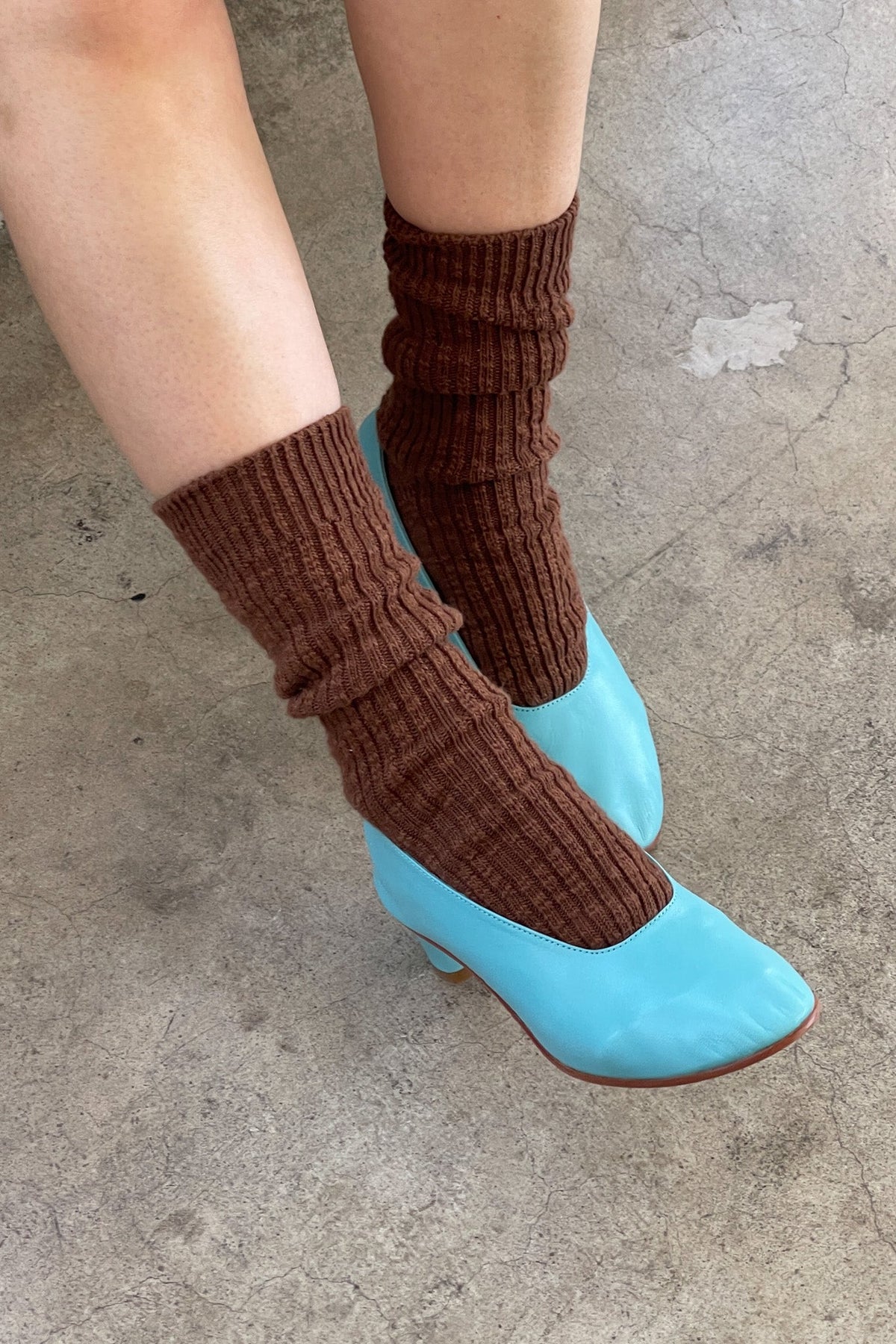 Cottage Socks