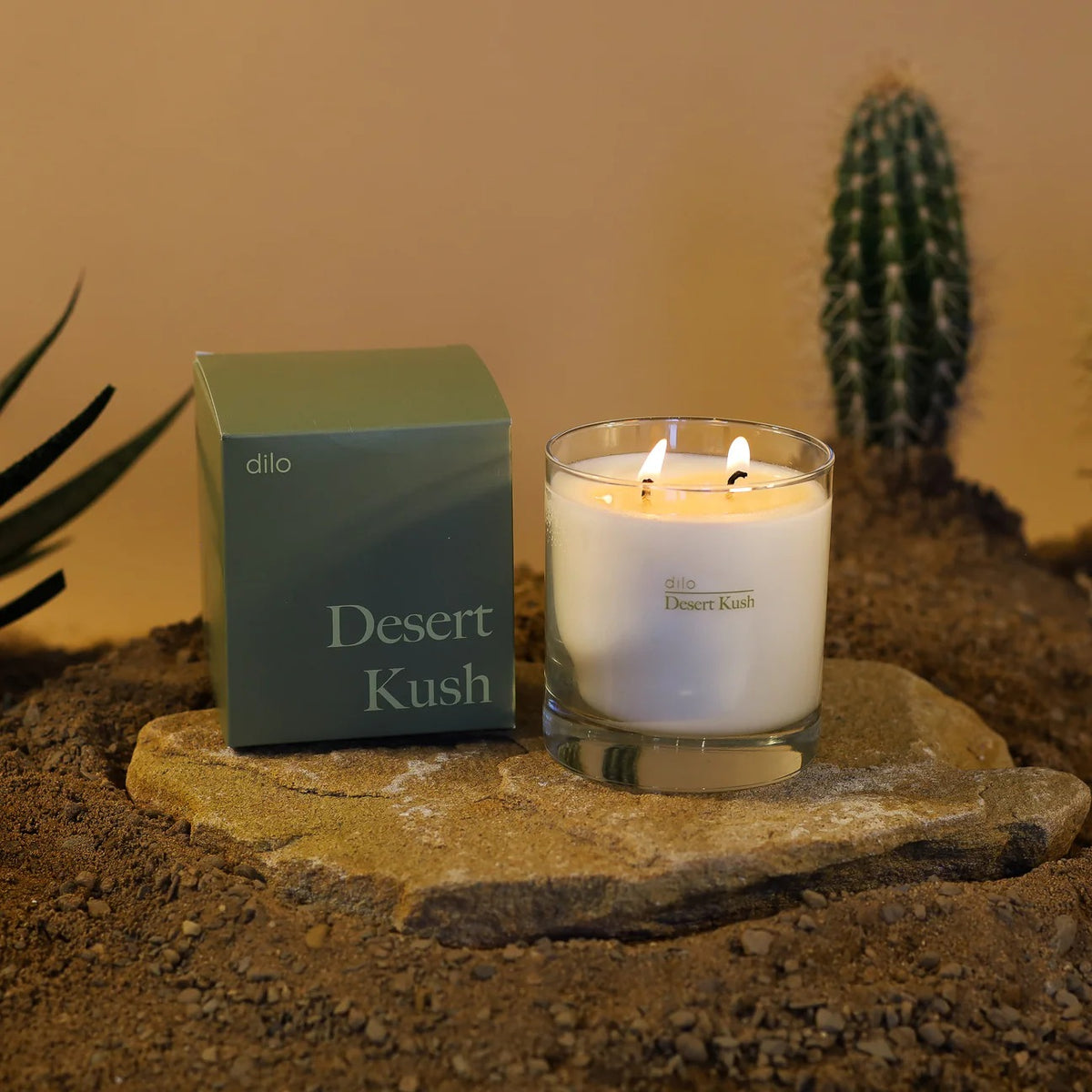 Desert Kush Candle - Elsewhere Collection