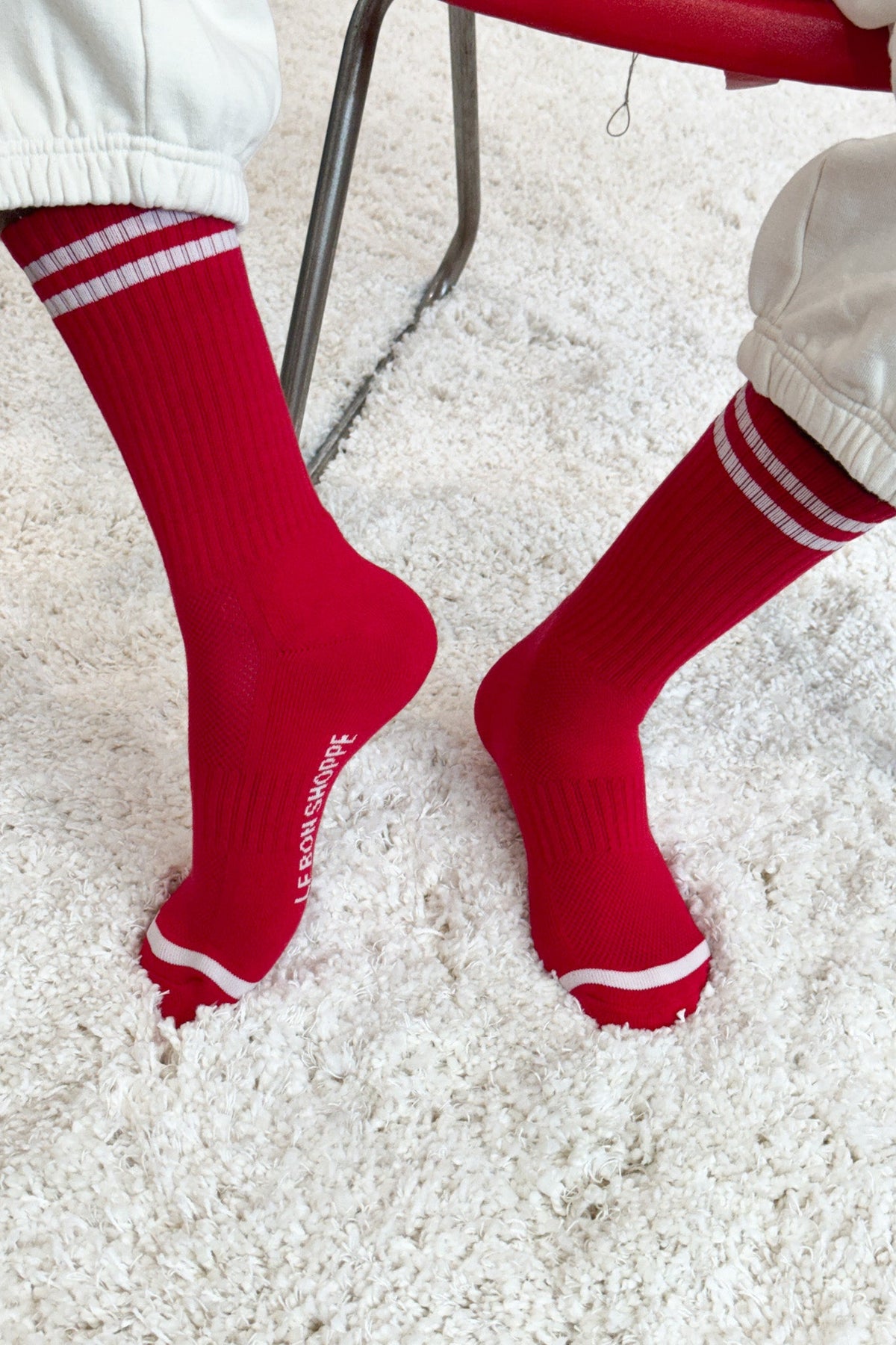 Extended Boyfriend Socks