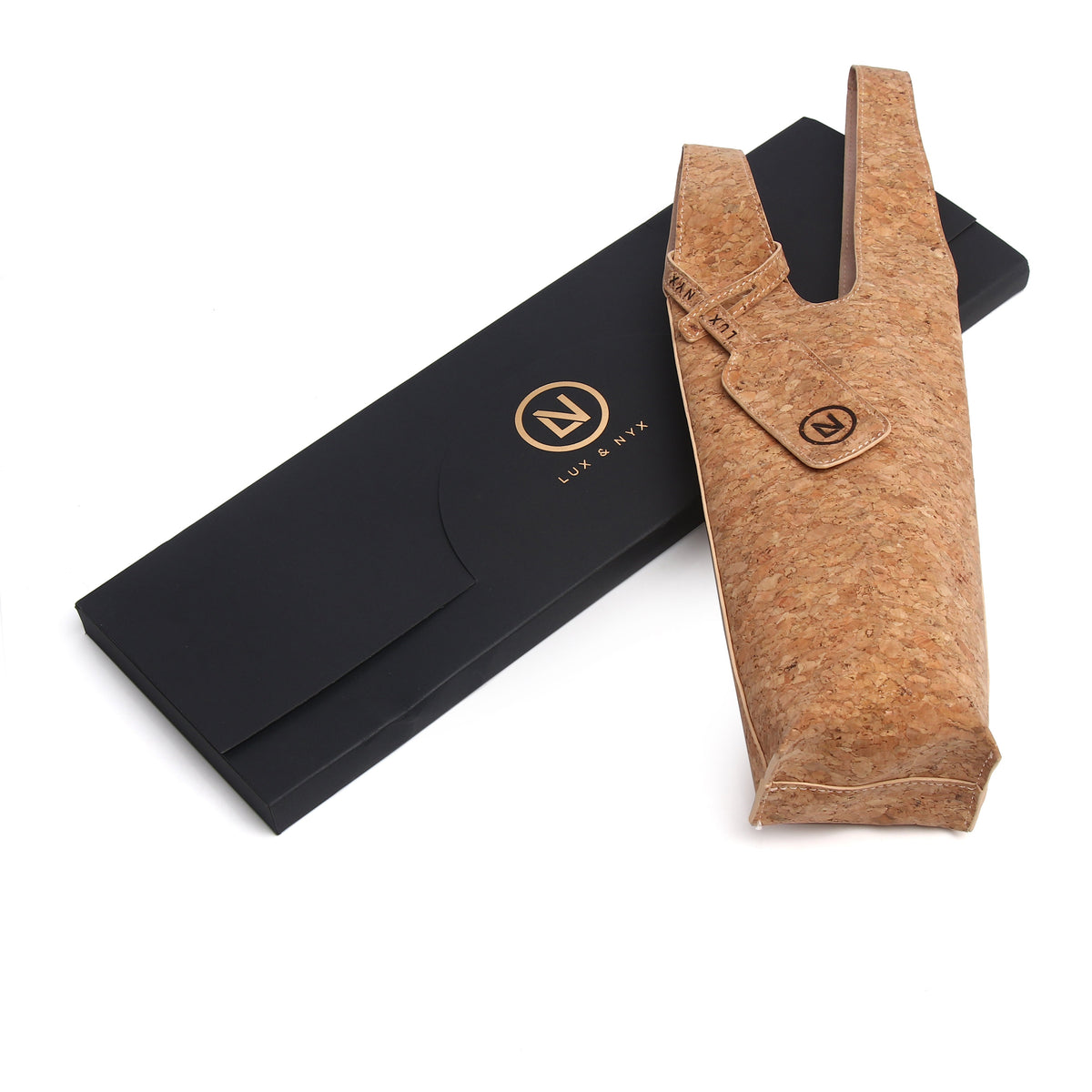 &quot;WINE-DOWN&quot; TOTE (CORK)