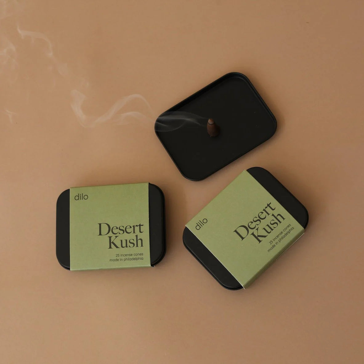 Incense Cones - Elsewhere Collection