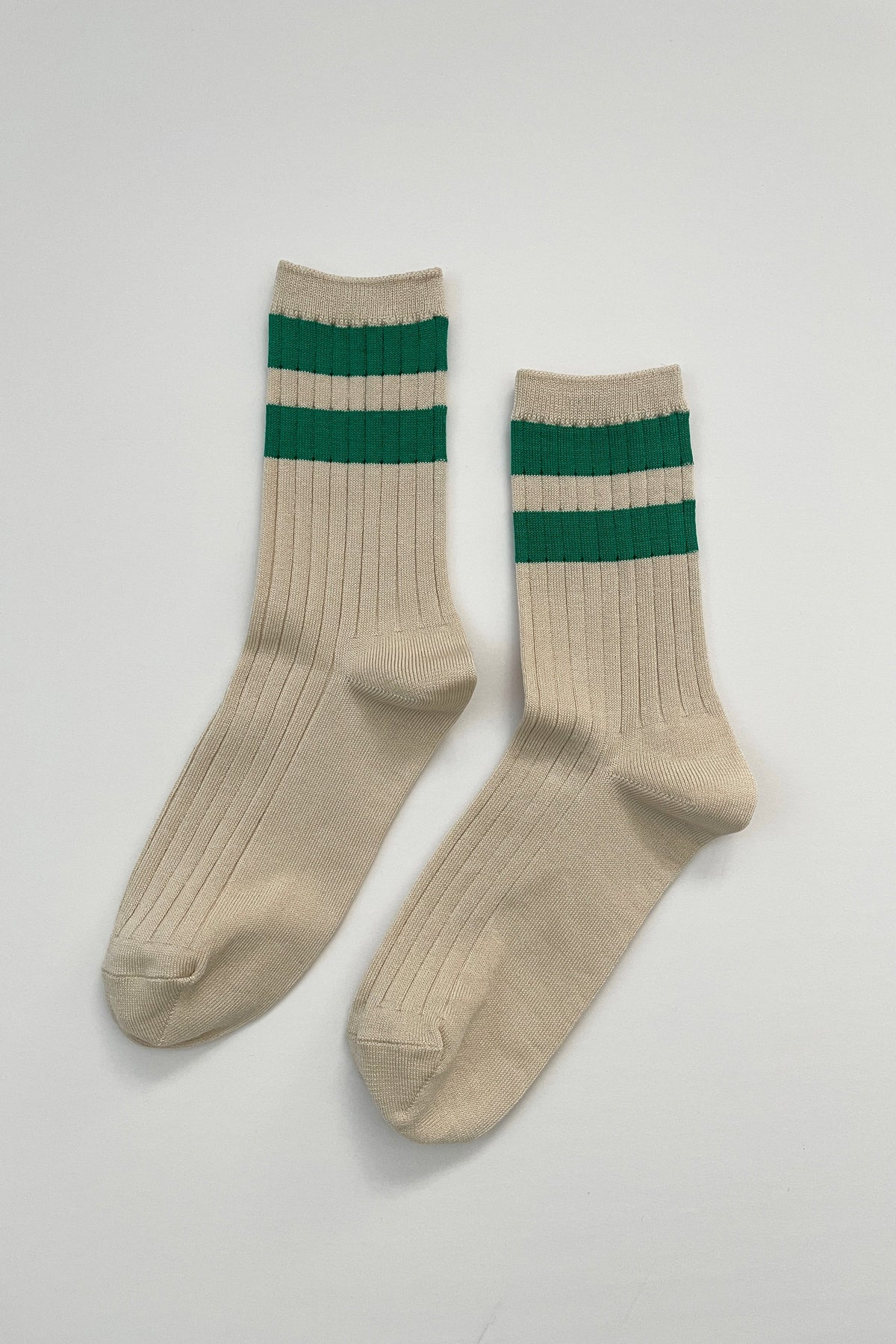 Her Varsity Socks