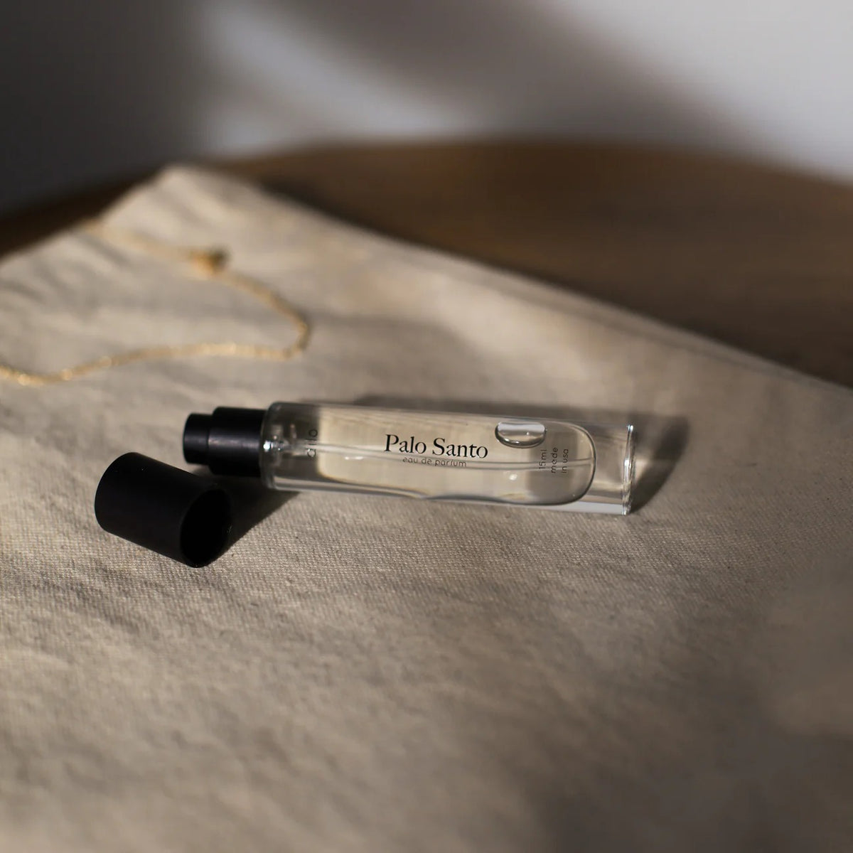 Palo Santo - Elsewhere Eau de Parfum (15ml Travel Sprayer)