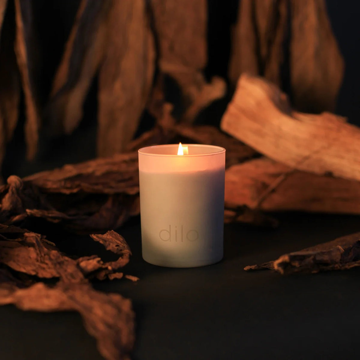 No. 03 Tobacco + Cedar - Shades Collection