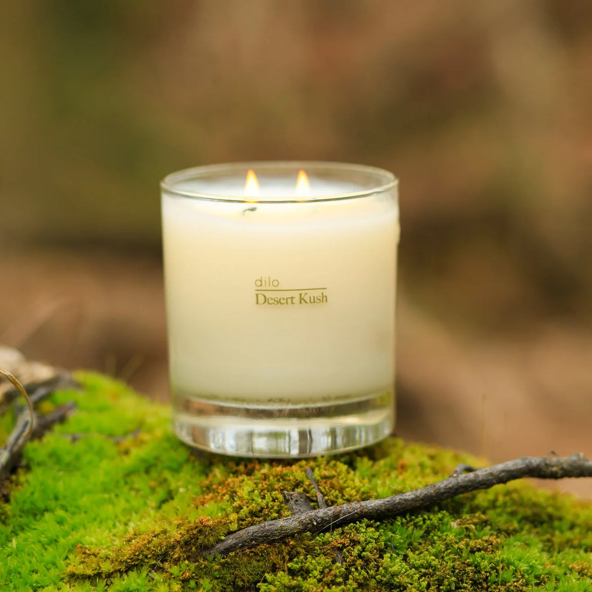 Desert Kush Candle - Elsewhere Collection