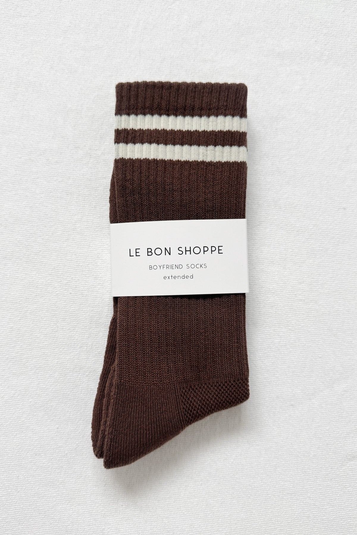 Extended Boyfriend Socks