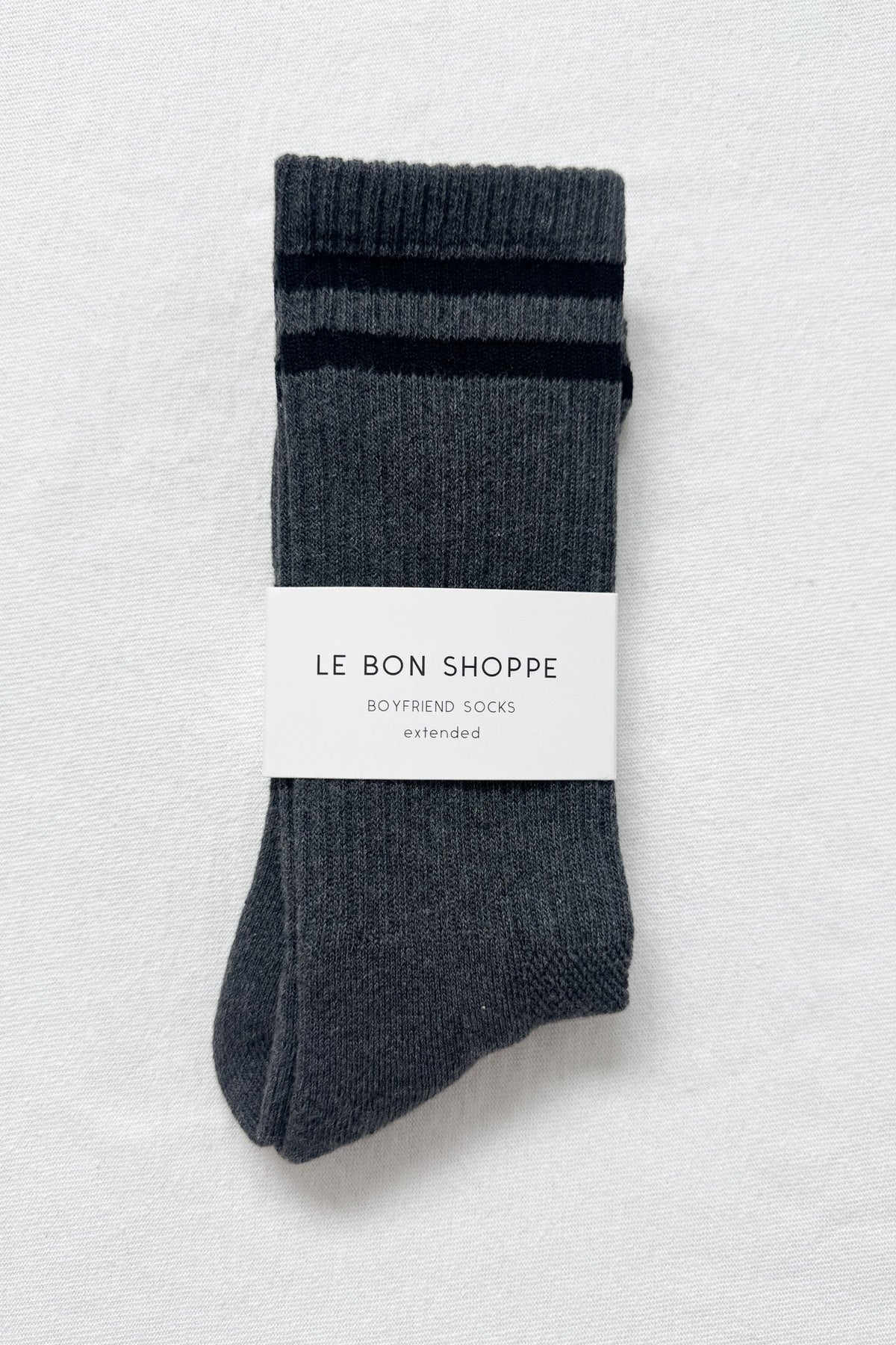 Extended Boyfriend Socks